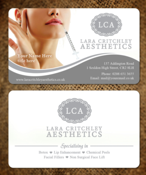 Business Card Design by Sandaruwan for LCA | Design #9260234