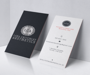 Design de Carte de Visite par Vetroff pour LCA | Design : #9252935