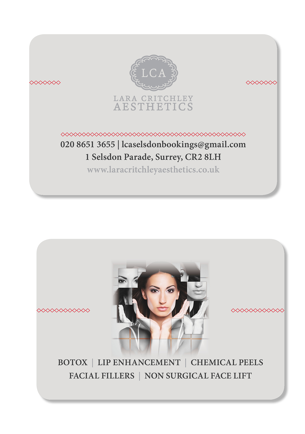 Design de Carte de Visite par RoundYellow pour LCA | Design #9253763