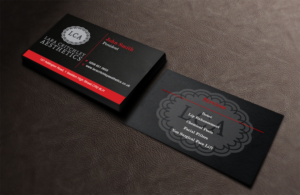 Diseño de Tarjeta de Presentación por Lanka Ama para LCA | Diseño: #9257400