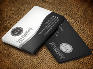 Diseño de Tarjeta de Presentación por Lanka Ama para LCA | Diseño: #9257415