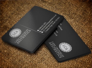 Diseño de Tarjeta de Presentación por Lanka Ama para LCA | Diseño: #9257416