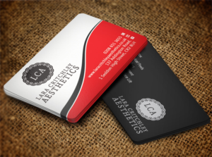 Diseño de Tarjeta de Presentación por Lanka Ama para LCA | Diseño: #9257421