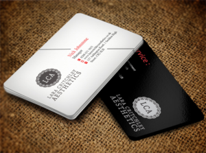 Diseño de Tarjeta de Presentación por Lanka Ama para LCA | Diseño: #9257428