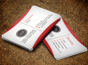 Diseño de Tarjeta de Presentación por Lanka Ama para LCA | Diseño: #9257429