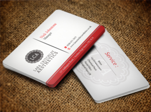 Diseño de Tarjeta de Presentación por Lanka Ama para LCA | Diseño: #9257434