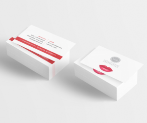 Business Card Design by KreativeDesk