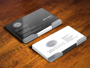 Diseño de Tarjeta de Presentación por Verified artistry (Design garden) para LCA | Diseño: #9264924