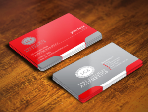 Diseño de Tarjeta de Presentación por Verified artistry (Design garden) para LCA | Diseño: #9264929