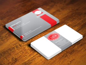 Diseño de Tarjeta de Presentación por Verified artistry (Design garden) para LCA | Diseño: #9264933