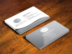 Diseño de Tarjeta de Presentación por Verified artistry (Design garden) para LCA | Diseño: #9265196