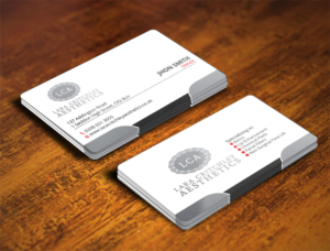 Diseño de Tarjeta de Presentación por Verified artistry (Design garden) para LCA | Diseño: #9265198