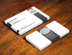 Diseño de Tarjeta de Presentación por Verified artistry (Design garden) para LCA | Diseño: #9265200