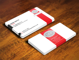 Diseño de Tarjeta de Presentación por Verified artistry (Design garden) para LCA | Diseño: #9265284