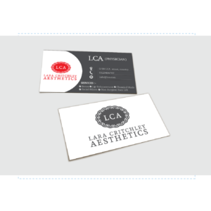 Diseño de Tarjeta de Presentación por Sonar Tari para LCA | Diseño: #9253309