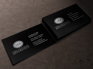 Diseño de Tarjeta de Presentación por Creations Box 2015 para LCA | Diseño: #9259973