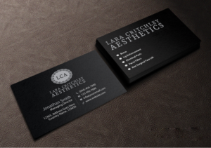 Diseño de Tarjeta de Presentación por Creations Box 2015 para LCA | Diseño: #9259978