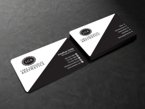 Design de Carte de Visite par Creations Box 2015 pour LCA | Design : #9260013