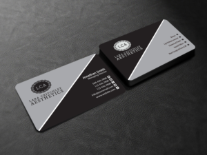 Design de Carte de Visite par Creations Box 2015 pour LCA | Design : #9260015