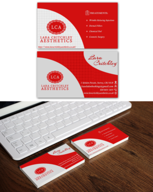Business Card Design by Alex Kay