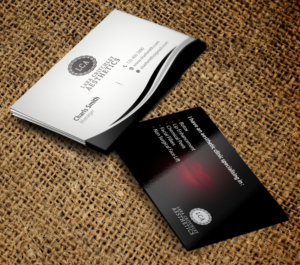 Business Card Design by primarydesigner2k9 for LCA | Design #9254726
