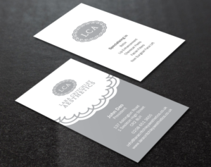 Diseño de Tarjeta de Presentación por Brand aid para LCA | Diseño: #9260531