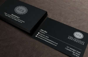 Business Card Design by Brand aid