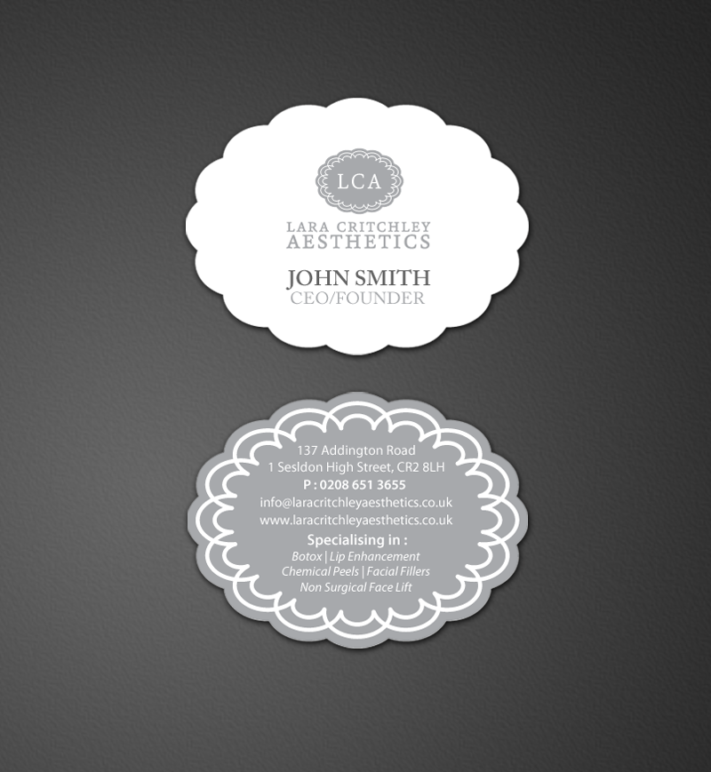 Business Card Design by chandrayaan.creative for LCA | Design #9260143