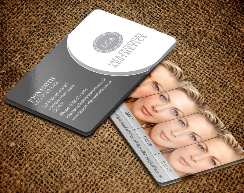 Design de Carte de Visite par chandrayaan.creative pour LCA | Design #9260145