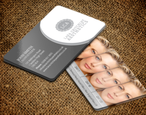 Diseño de Tarjeta de Presentación por chandrayaan.creative para LCA | Diseño: #9260145