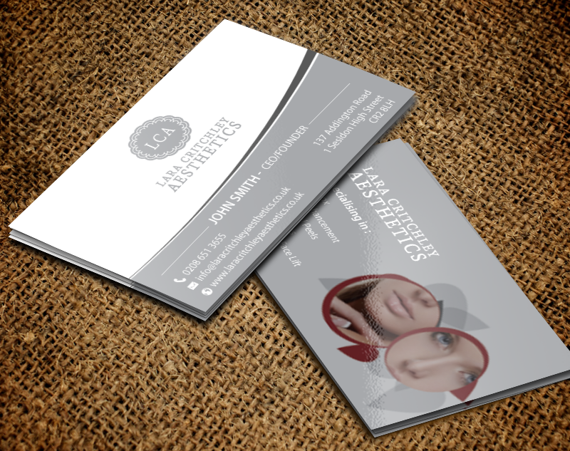 Design de Carte de Visite par chandrayaan.creative pour LCA | Design #9260146