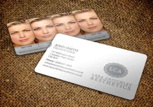 Diseño de Tarjeta de Presentación por chandrayaan.creative para LCA | Diseño: #9260147