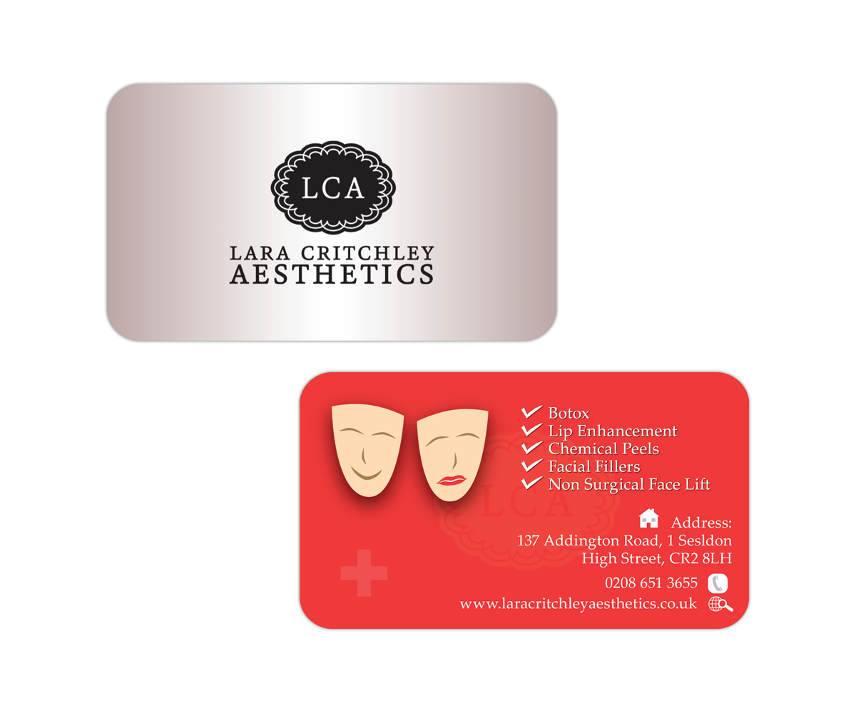 Business Card Design by equiDesign for LCA | Design #9260056