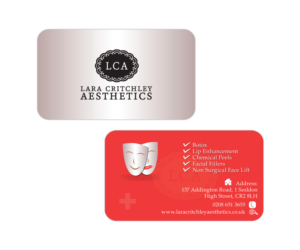 Diseño de Tarjeta de Presentación por equiDesign para LCA | Diseño: #9277077