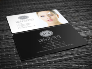 Business Card Design by SyncFuse™ Solutions for LCA | Design #9259168