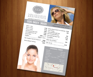 Flyer Design by Rohan Alexander