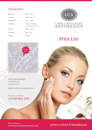 Flyer Design by Channel Studio