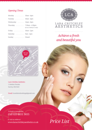 Flyer Design by Channel Studio for LCA | Design: #9268522