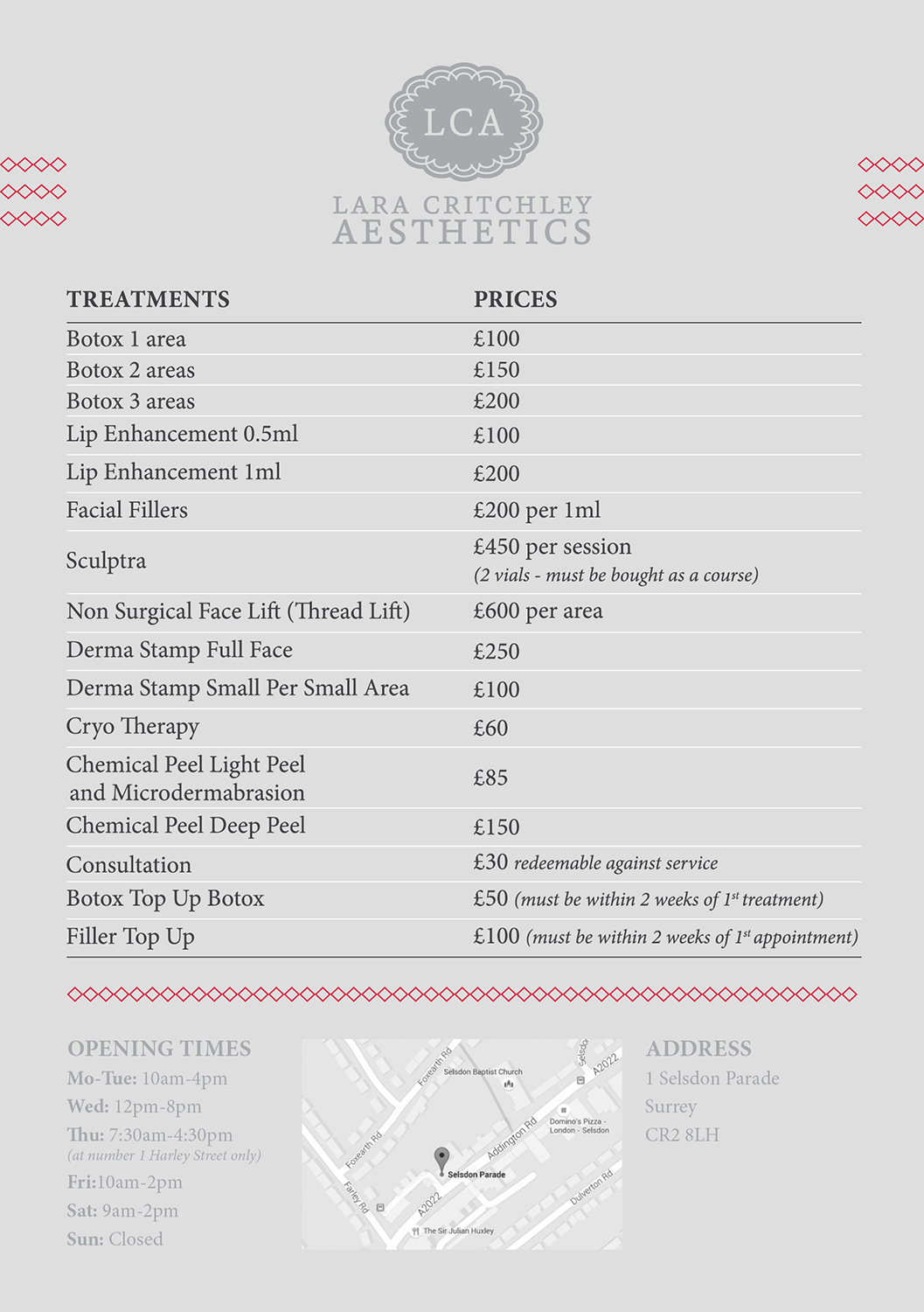 Flyer Design by RoundYellow for LCA | Design #9253643