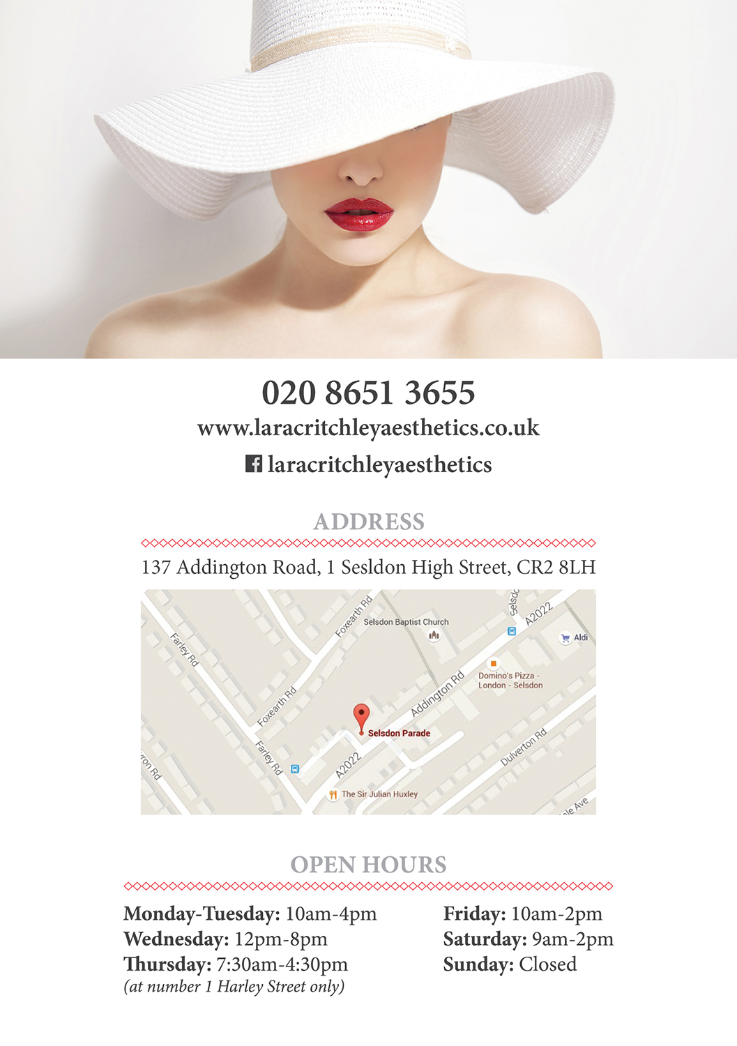 Flyer Design by RoundYellow for LCA | Design #9268446