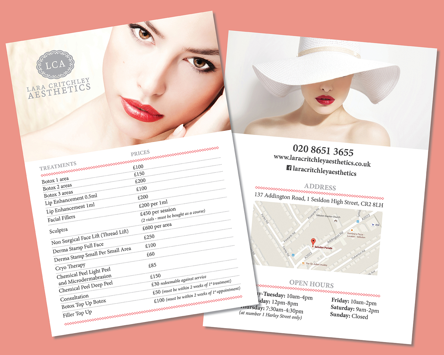 Flyer Design by RoundYellow for LCA | Design: #9268466