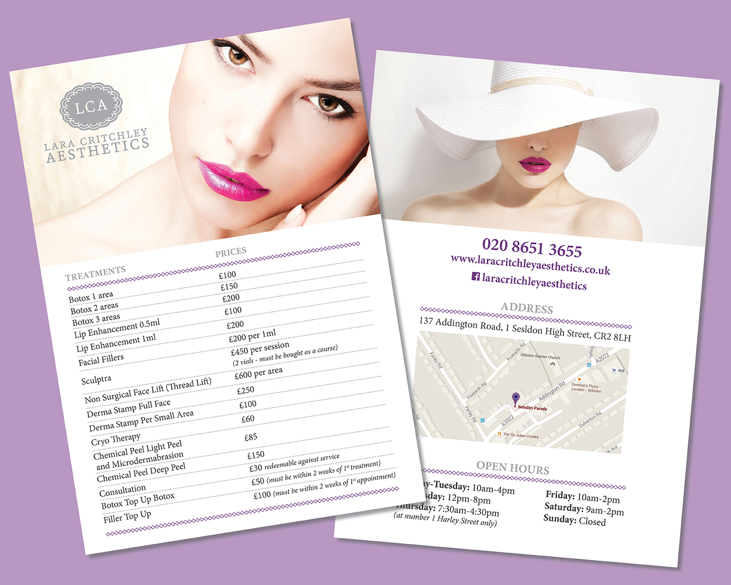 Flyer Design by RoundYellow for LCA | Design #9332646