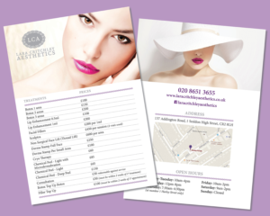 Flyer Design by RoundYellow for LCA | Design: #9333270