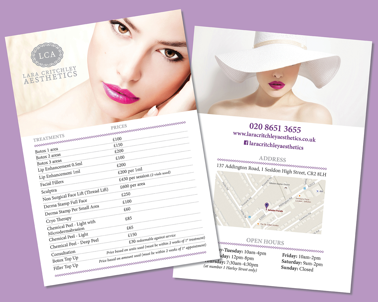 Flyer-Design von RoundYellow für LCA | Design #9334958