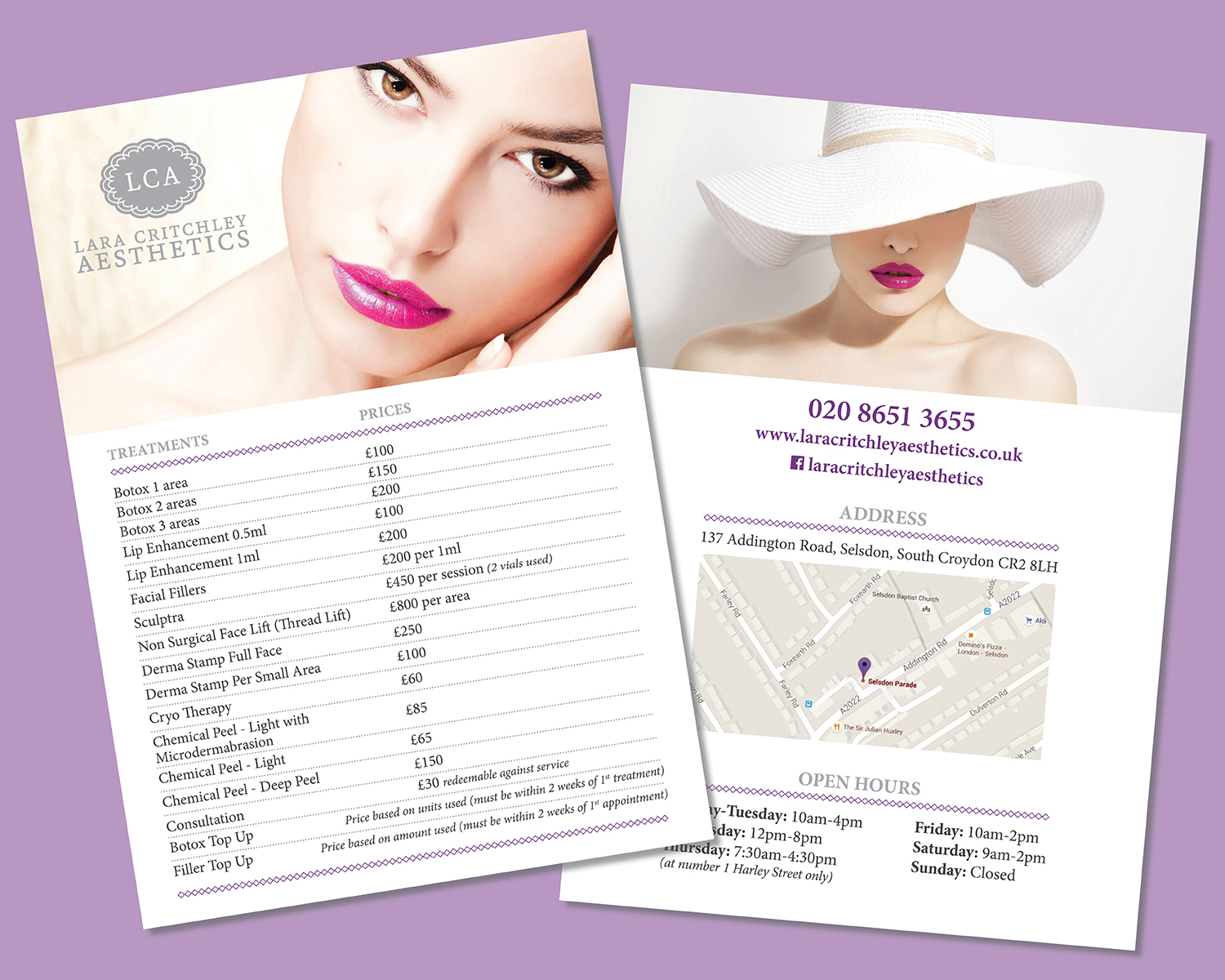 Flyer Design by RoundYellow for LCA | Design #9476779