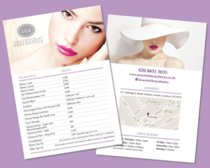 Flyer Design by RoundYellow