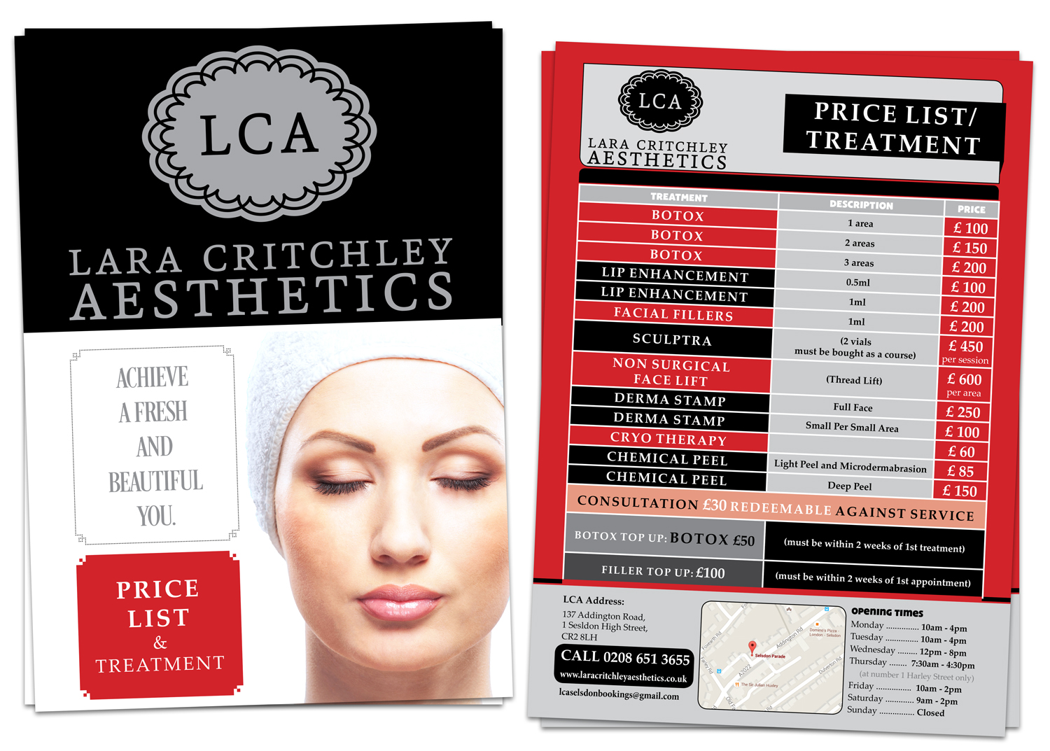 Flyer Design by UrbainFX for LCA | Design #9264724