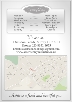 Flyer Design by Giovanni for LCA | Design: #9263196