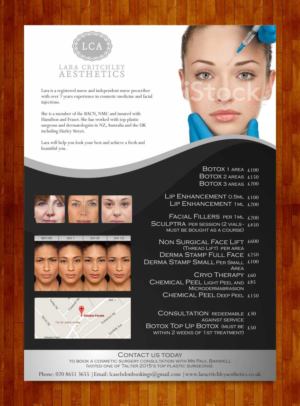 Flyer Design by GdGoodDesign