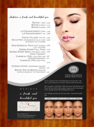 Flyer Design by GdGoodDesign for LCA | Design: #9261426